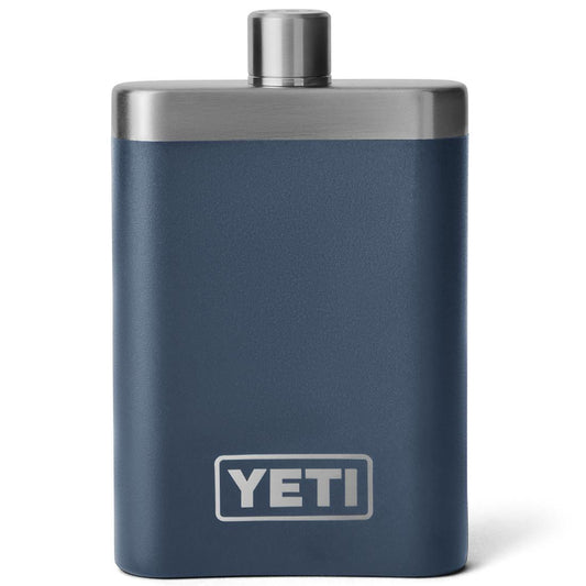 YETI FLASK NAVY
