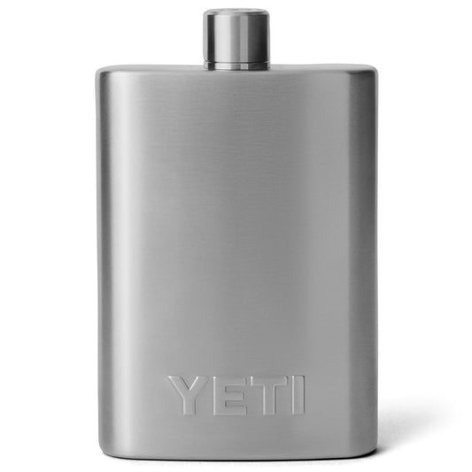 YETI FLASK STAINLESS