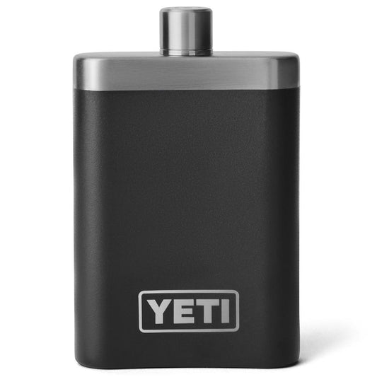 YETI FLASK BLACK
