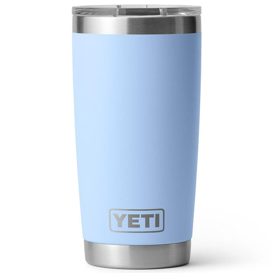 RAMBLER 20OZ TUMBLER MS BIG SKY BLUE