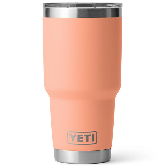 RAMBLER 30OZ TUMBLER MS PEACH