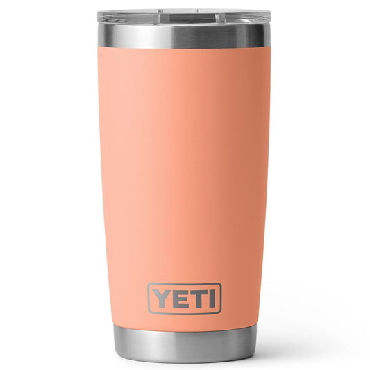 RAMBLER 20OZ TUMBLER MS PEACH