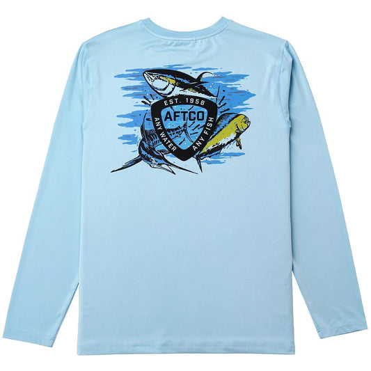 MENS EXPEDITION UVX L/S SHIRT