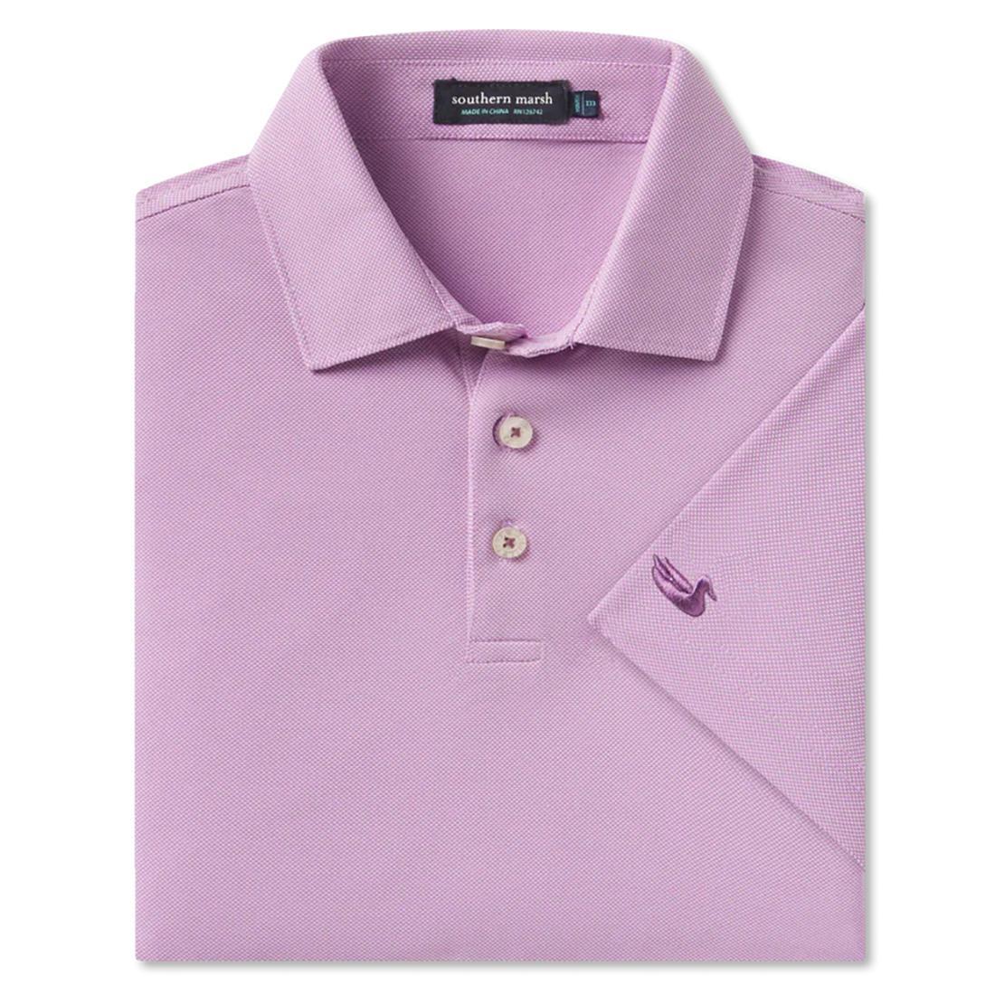 YOUTH VARISTY PERFORMANCE POLO