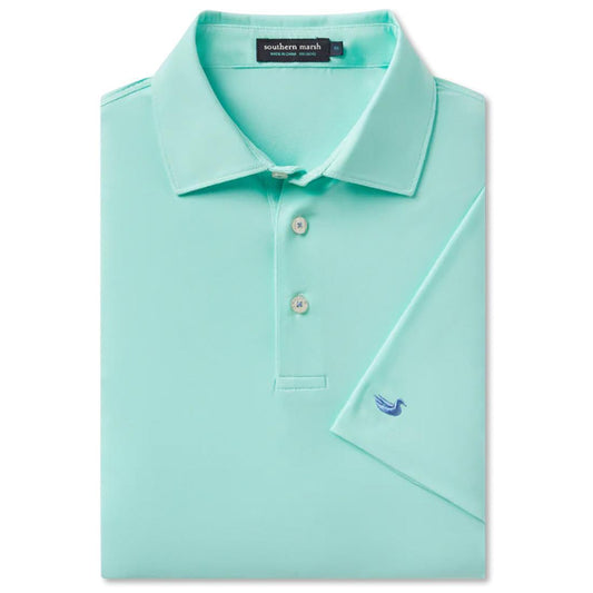 VARSITY PERFOMANCE POLO