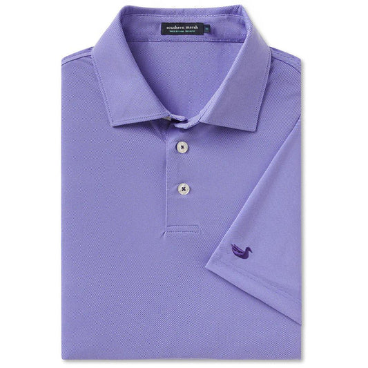 VARSITY PERFOMANCE POLO