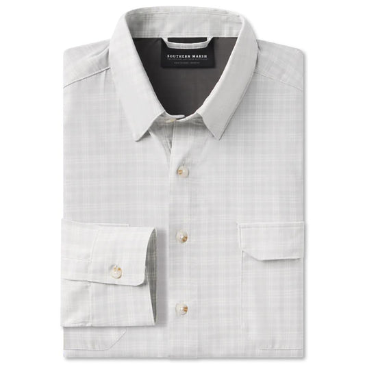 L/S MERIDA MAR PERFORMANCE SHIRT