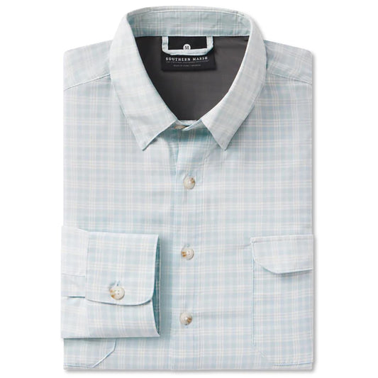 L/S MERIDA MAR PERFORMANCE SHIRT