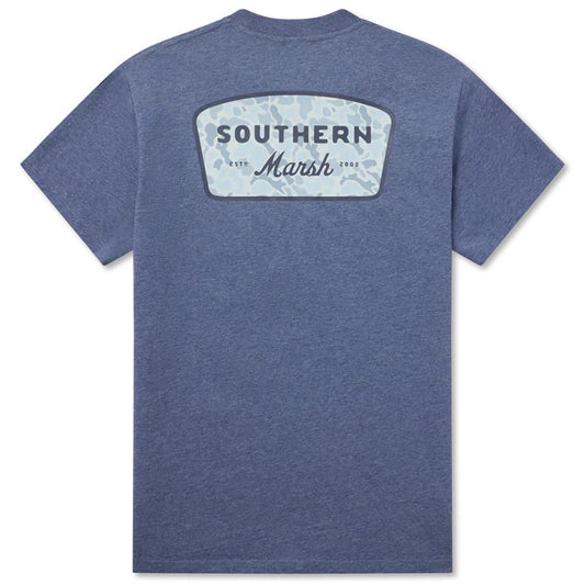 BRANDING RETRO CAMO TEE