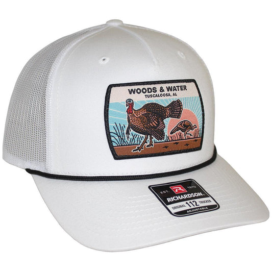 TURKEY RICHARDSON HAT