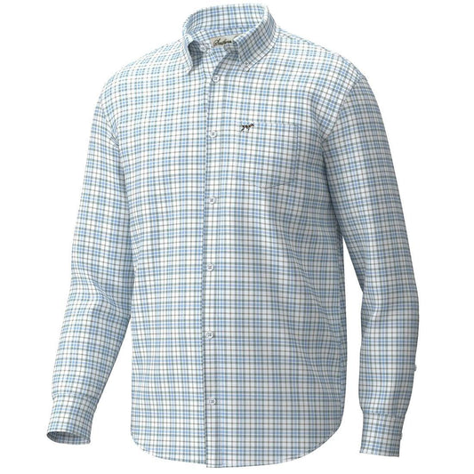 HADLEY LUXE LITE L/S BUTTON DOWN