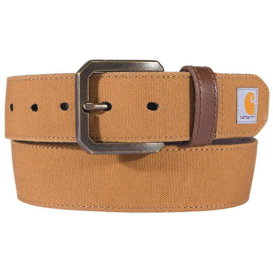 CANVAS DUCK BELT