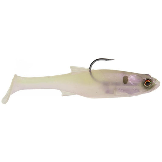 DAINGEROUS Swimbait LOADed 5 VIOLET ALBINO