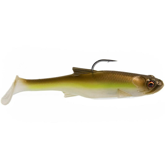 DAINGEROUS Swimbait LOADed 5 GHOST AYU