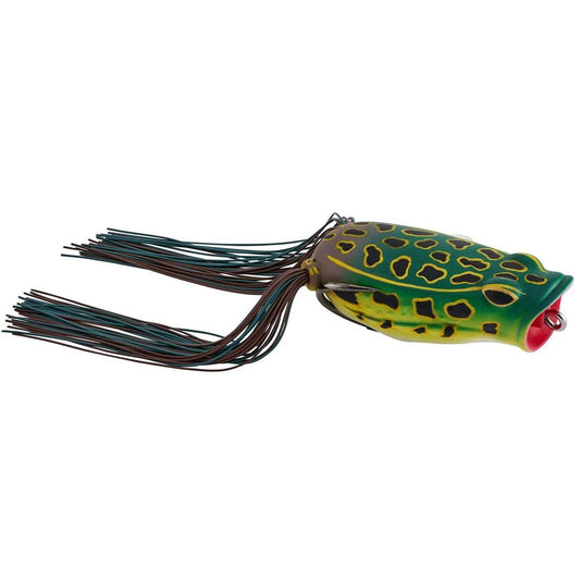 Swamp Lord Popping Hollow Body Frog Spring Frog