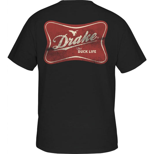 DRAKE LIFE S/S TEE