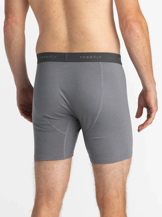MENS BAMBOO COMFORT BOXER BRIEF