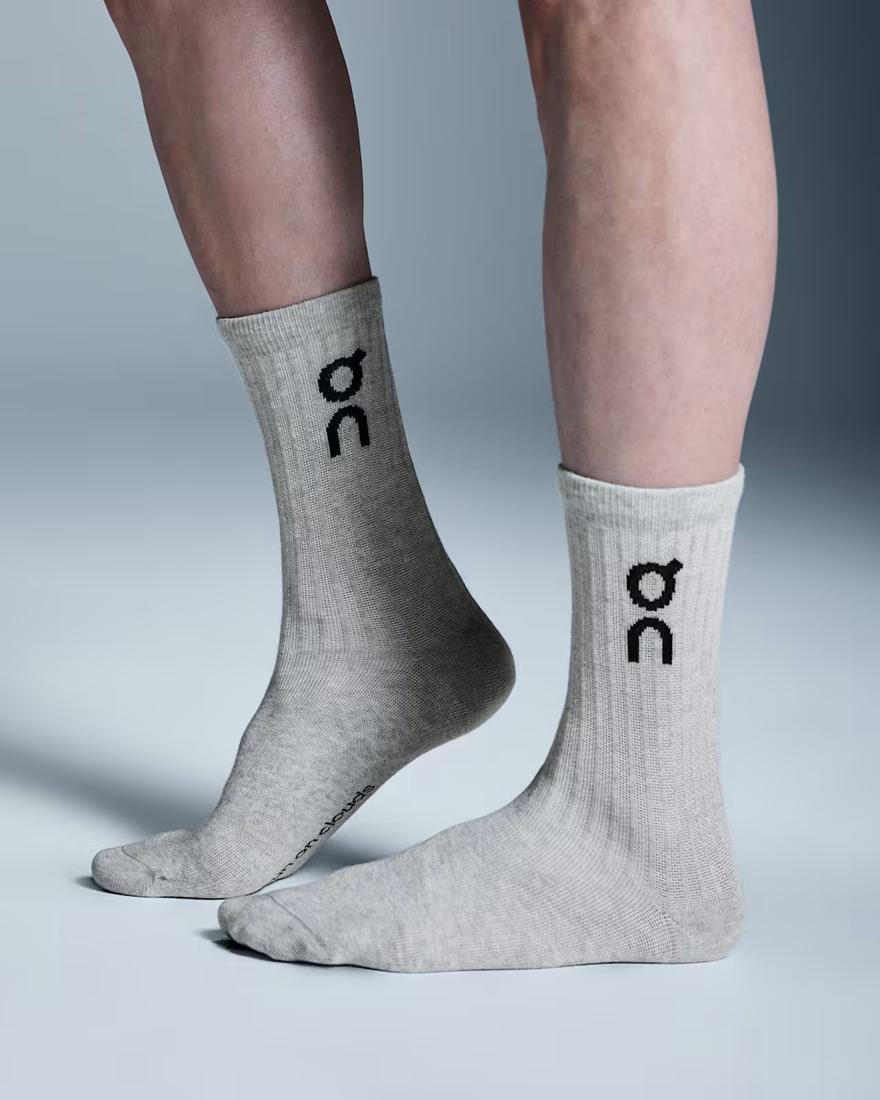 UNISEX LOGO SOCK HIGH 3 PACK