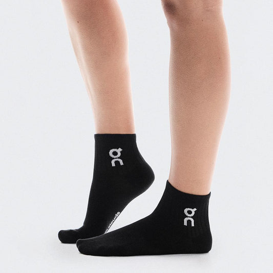 UNISEX LOGO SOCK MID 3 PACK