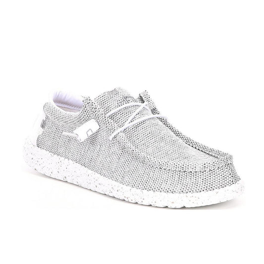 WALLY SOX STONE WHITE