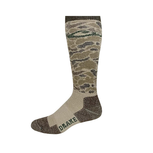 OLD SCHOOL CAMO SOCKS