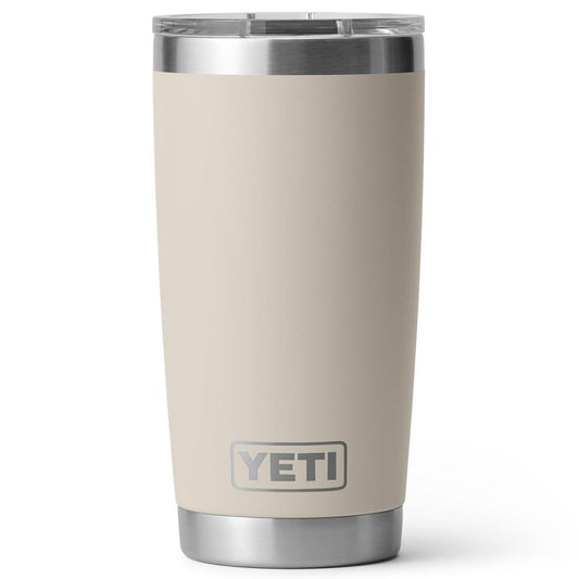 RAMBLER 20OZ TUMBLER MS CAPE TAUPE