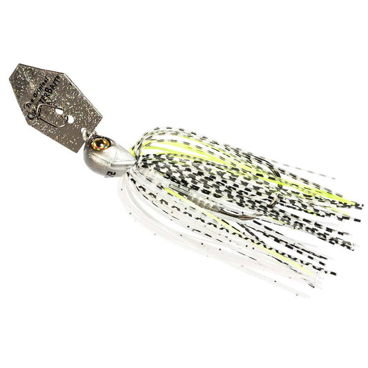 1/2OZ CHATTERBAIT ELITE EVO GLITTER BOMB