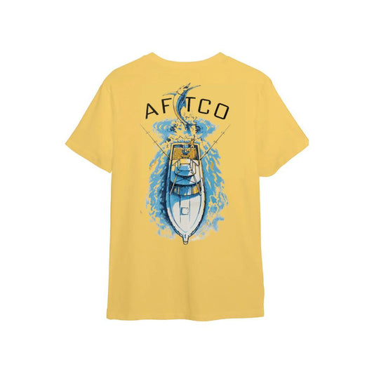 MENS TOP VIEW S/S TEE