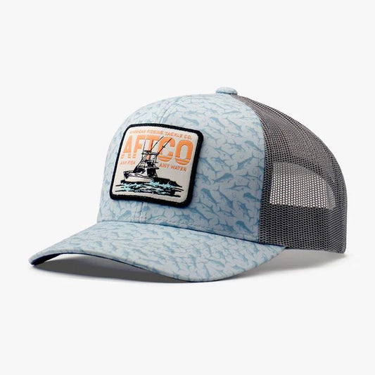 MENS MIXED BAG TRUCKER