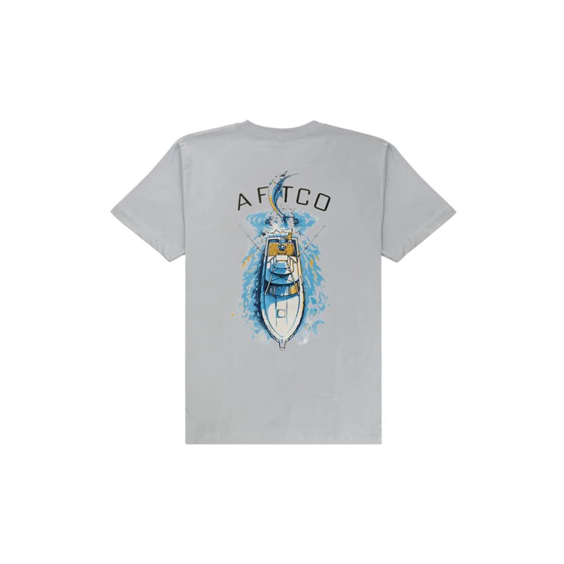 YOUTH TOP VIEW S/S TEE