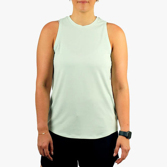 WOMENS OCEAN BOUND UPF TANK