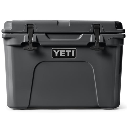 TUNDRA 35QT CHARCOAL