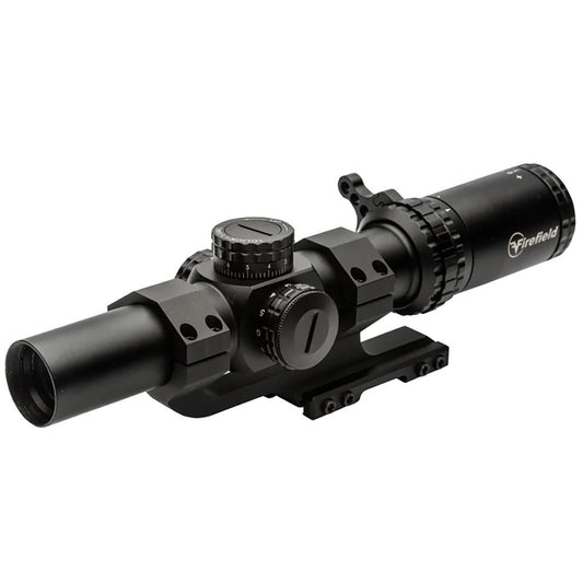 FIREFIELD RAPIDSTRIKE 1-6X24 SFP SCOPE