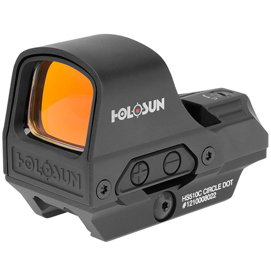 RED DOT SIGHT 2MOA DOT/65MOA CIRCLE