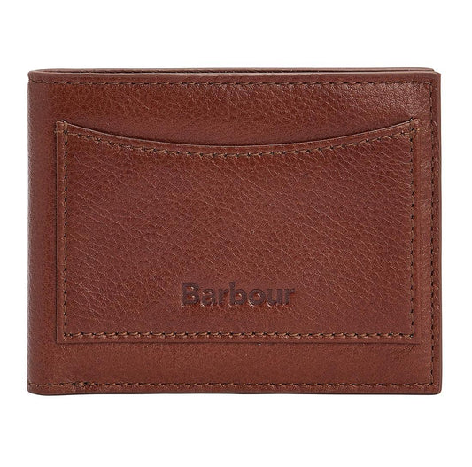 BELSAY LEATHER WALLET