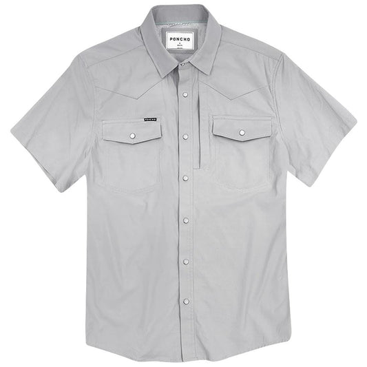 WESTERN SHORT SLEEVE