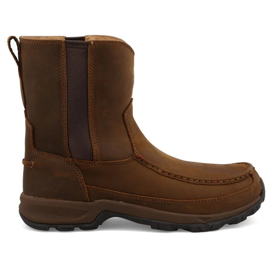 8 PULL ON HIKER BOOT