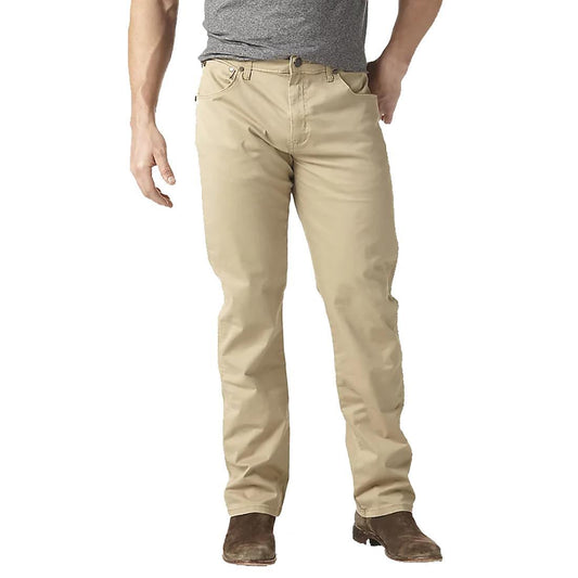 MENS RETRO SLIM STRAIGHT JEAN