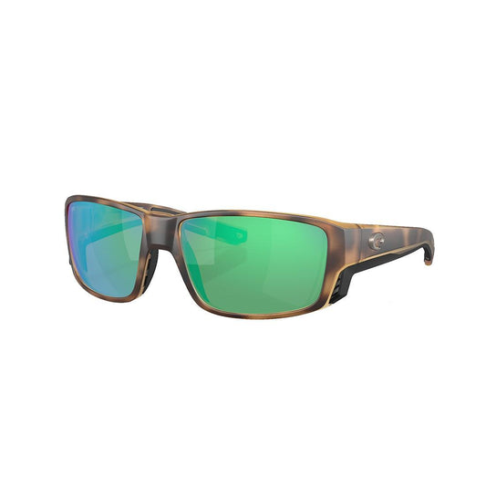 TUNA ALLEY PRO 580G MATTE TORTOISE/GREEN