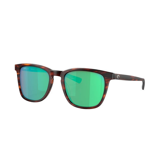 SULLIVAN 580 MATTE TORTOISE/GREEN