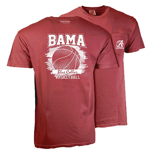 BAMA BLUE COLLAR CC S/S