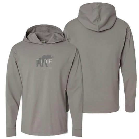 TIDE ELEPHANT L/S HOODED