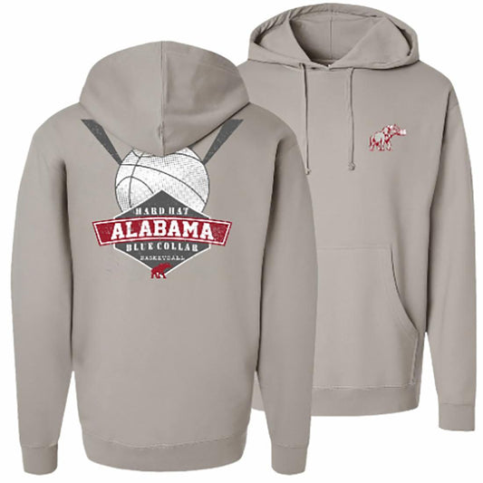 HARD HAT AL IN HOODY