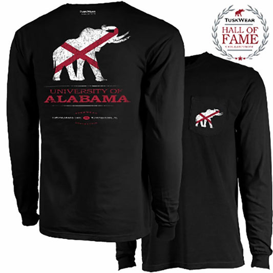 VINTAGE LOGO CC L/S TEE