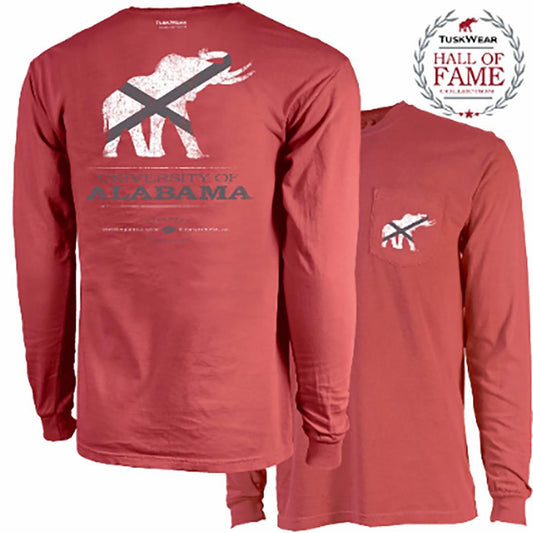 VINTAGE LOGO CC L/S TEE