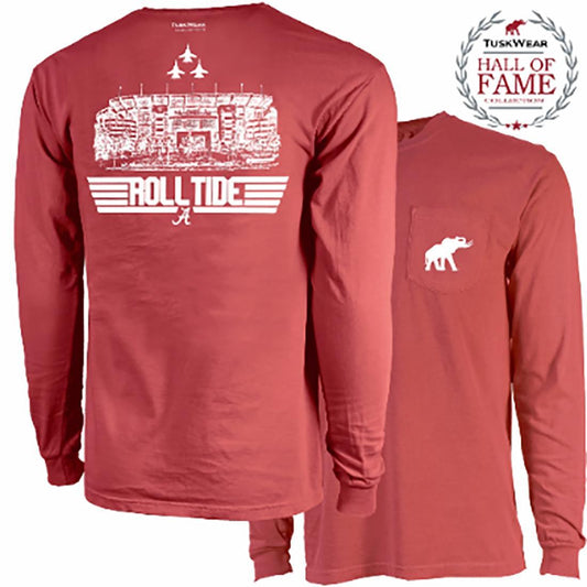 TOP GUN FLYOVER CC L/S