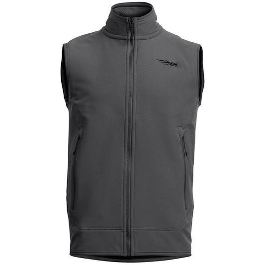 MENS ALPHA FLEECE VEST