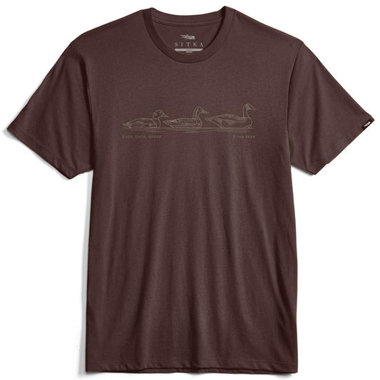 DUCK DUCK GOOSE TEE