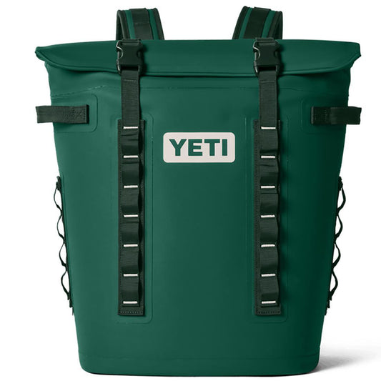 HOPPER BACKPACK M20 BLACK FOREST GREEN