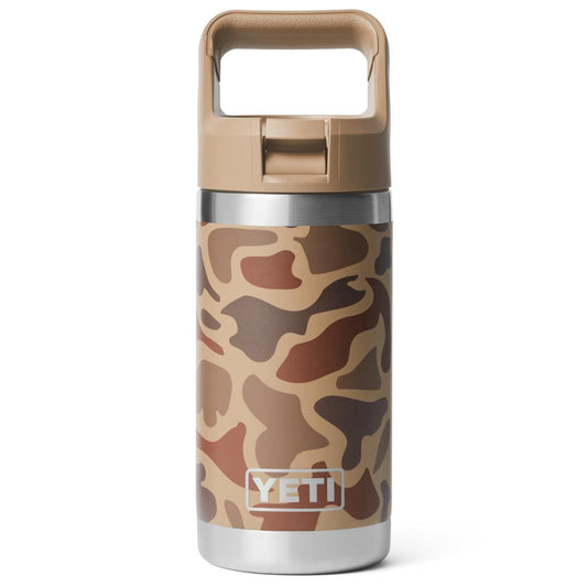 RAMBLER JR 12OZ KIDS BOTTLE WETLANDS CAMO